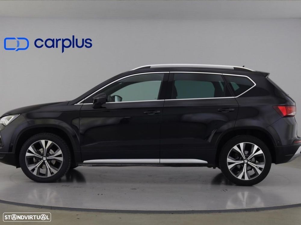 SEAT Ateca 1.5 TSI FR DSG - 4