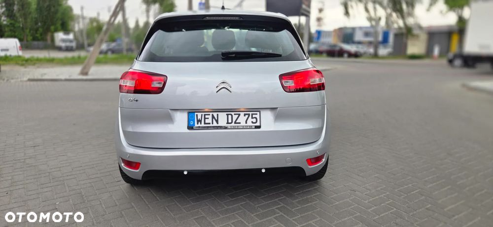 Citroën C4 Picasso - 12