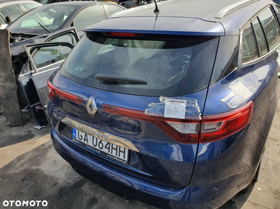 KLAPA RENAULT MEGANE IV GRANDTOUR TERPR 17R. - 3