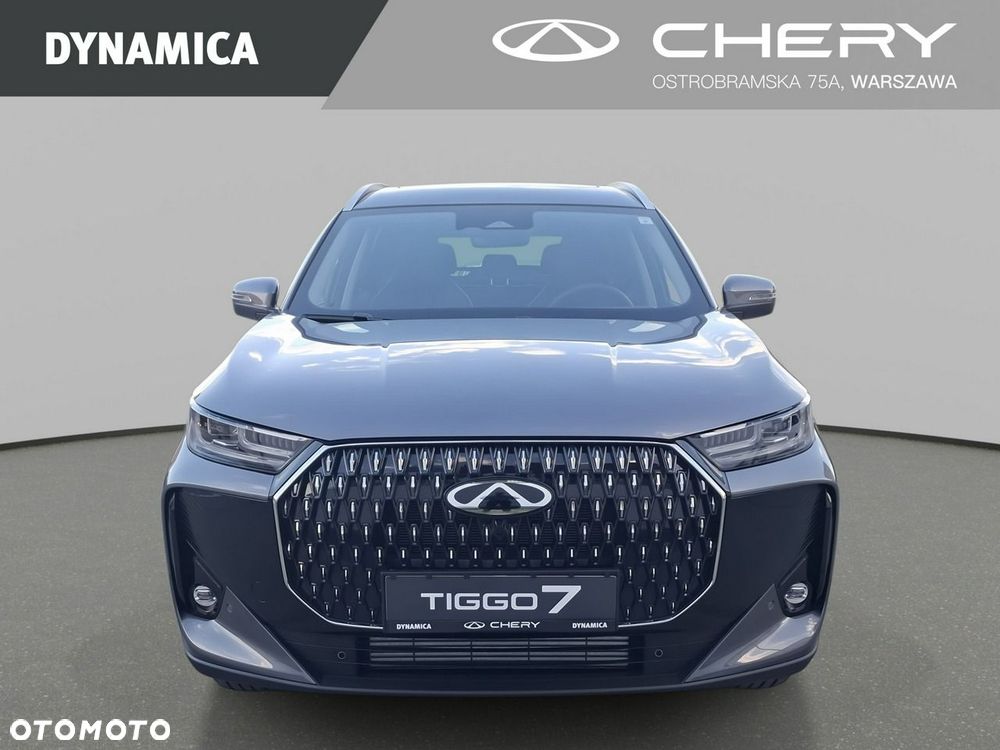 Chery Tiggo 7 2026 photo 2
