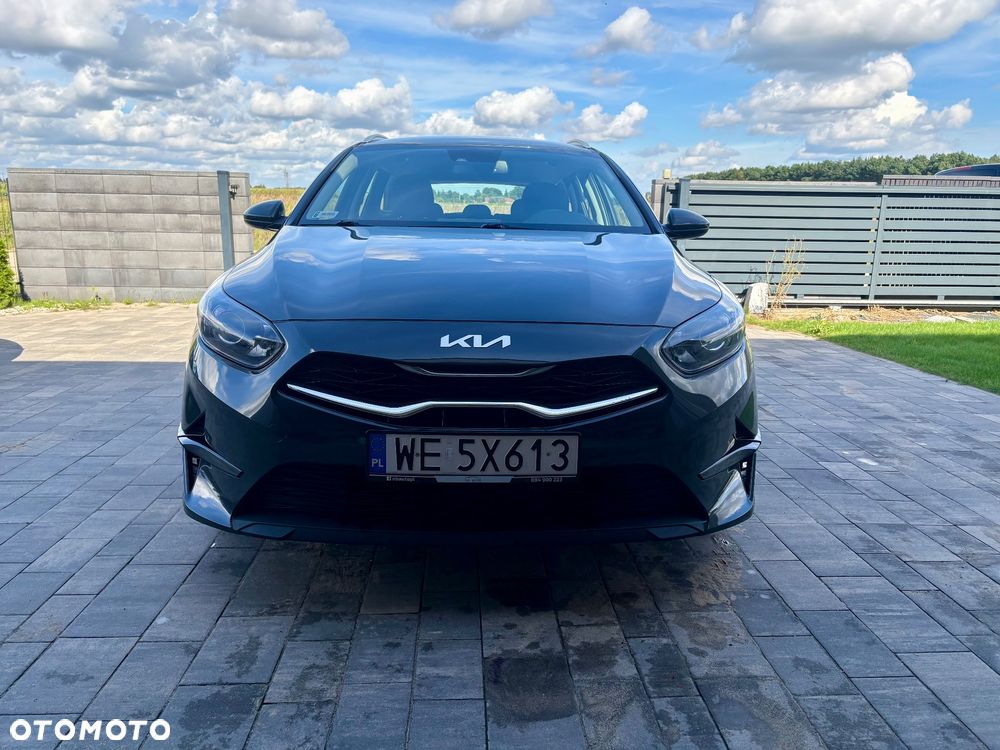 Kia Ceed 1.5 T-GDI M - 3