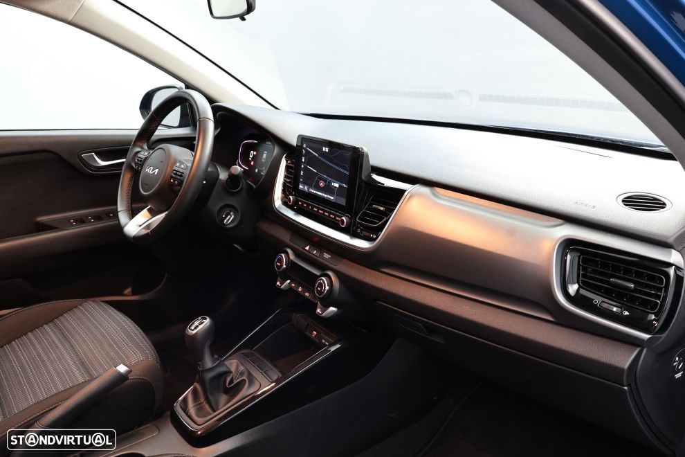 Kia Stonic 1.0 T-GDI Drive - 22