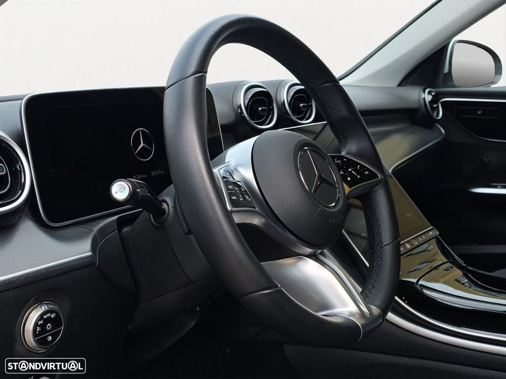 Mercedes-Benz C 220 d Avantgarde - 10