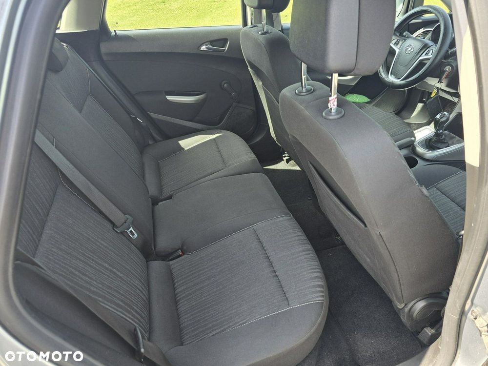 Opel Astra - 23