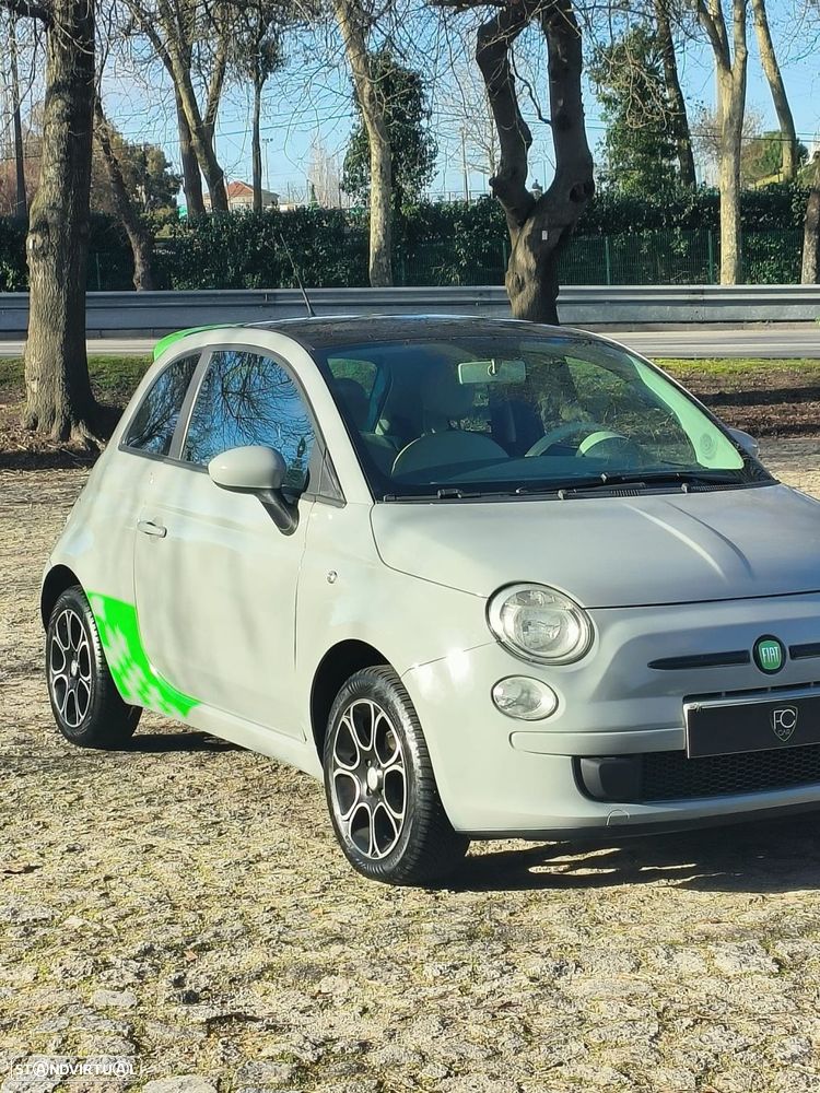 Fiat 500 1.2 by Diesel - 5