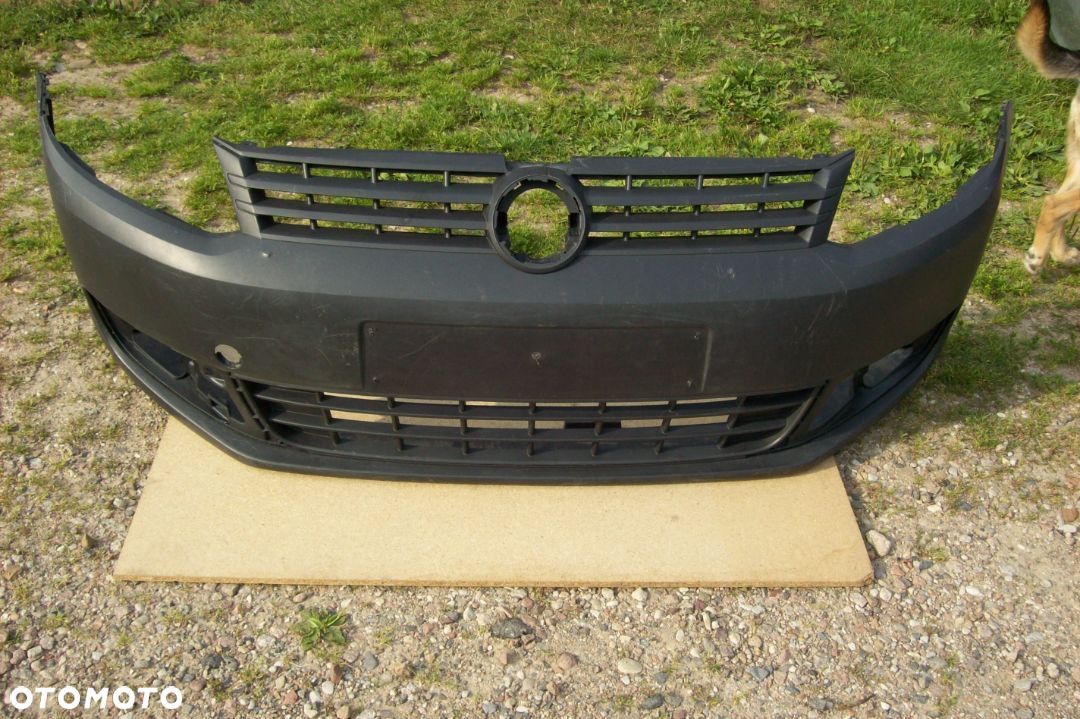 Zderzak przedni VW CADDY III/LIFT/10-15R - 1
