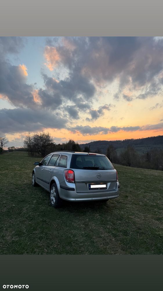 Opel Astra 1.6 - 1