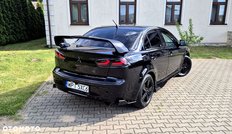 Mitsubishi Lancer 1.8 Invite - 28