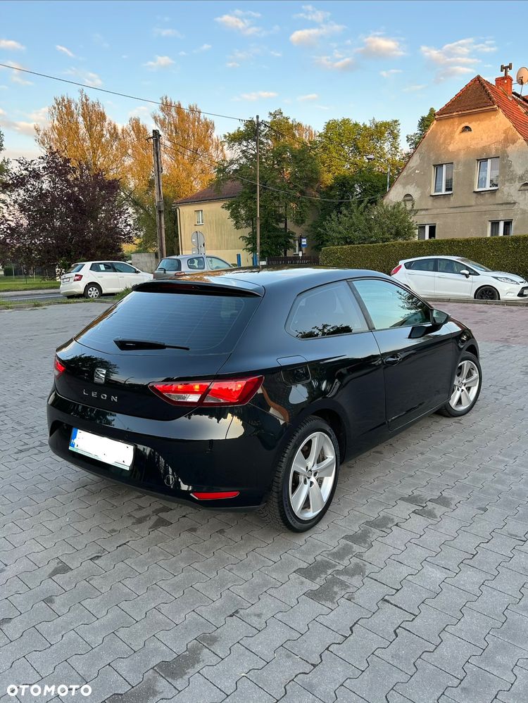 Seat Leon SC 1.2 TSI Reference - 10