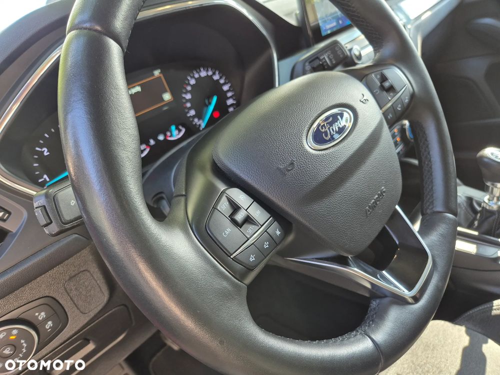 Ford Focus 1.5 EcoBlue Start-Stopp-System ACTIVE X - 25