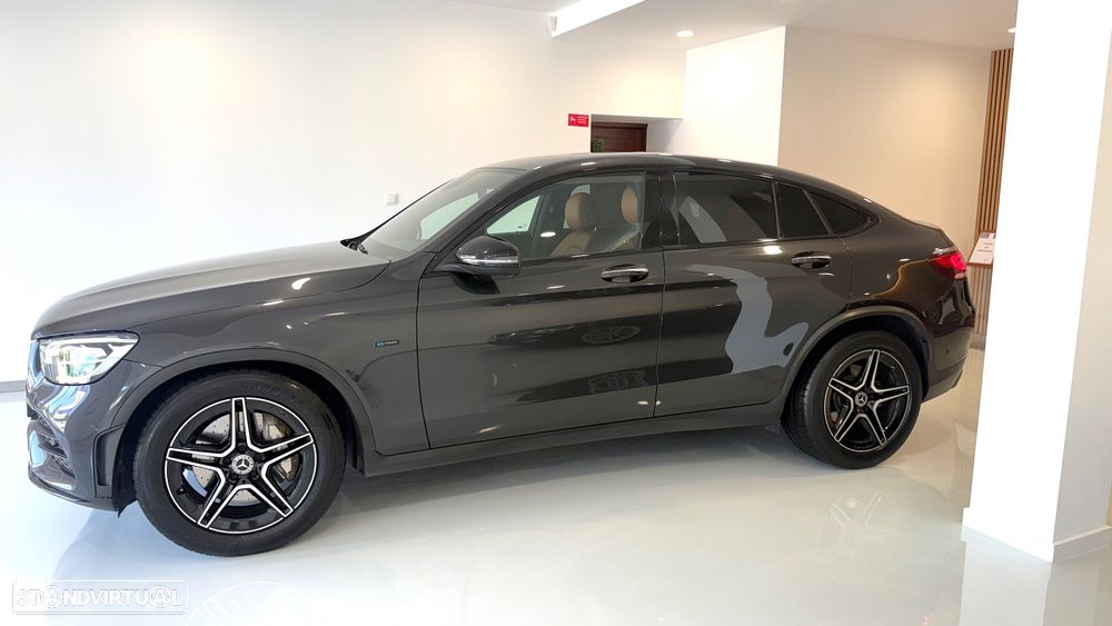 Mercedes-Benz GLC 300 - 8