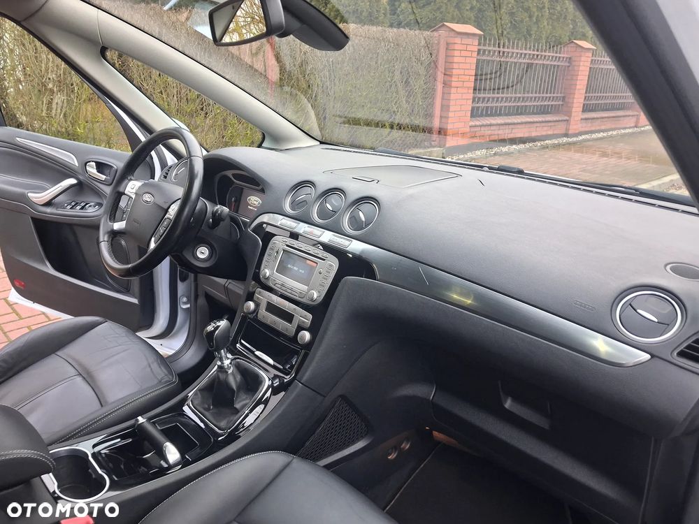 Ford S-Max 2.0 TDCi Titanium - 5