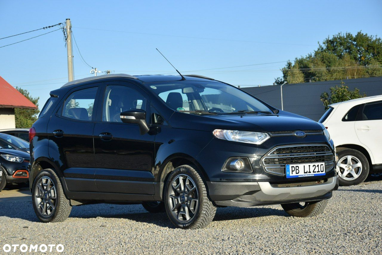 Ford EcoSport - 2