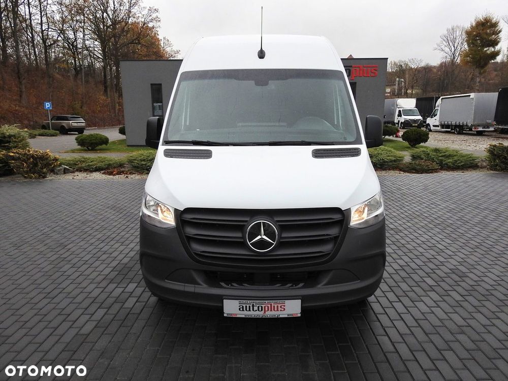 Mercedes-Benz ESPRINTER NOWY ELEKTRYCZNY FURGON AUTOMAT  GWARANCJA  95KM - 6