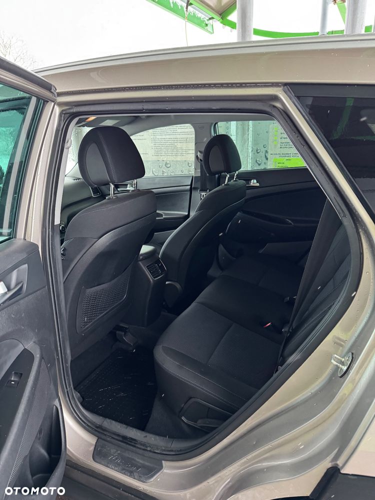 Hyundai Tucson - 10
