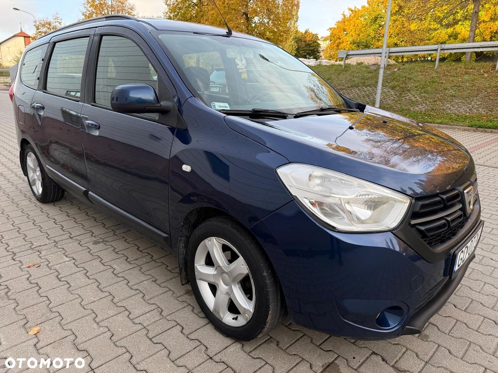 Dacia Lodgy 1.5 dCi Laureate