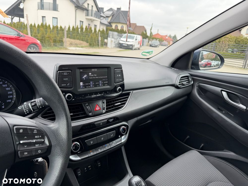 Hyundai i30 1.4 Fifa World Cup Edition - 21