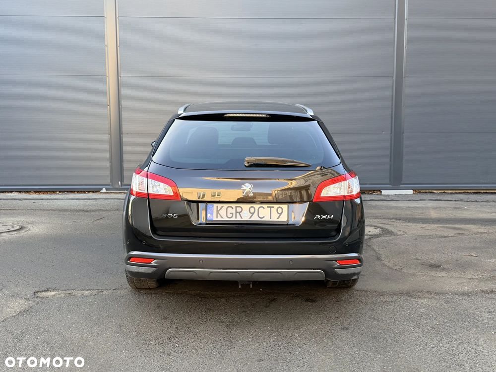 Peugeot 508 RXH BlueHDi 180 EAT6 Stop&Start - 6
