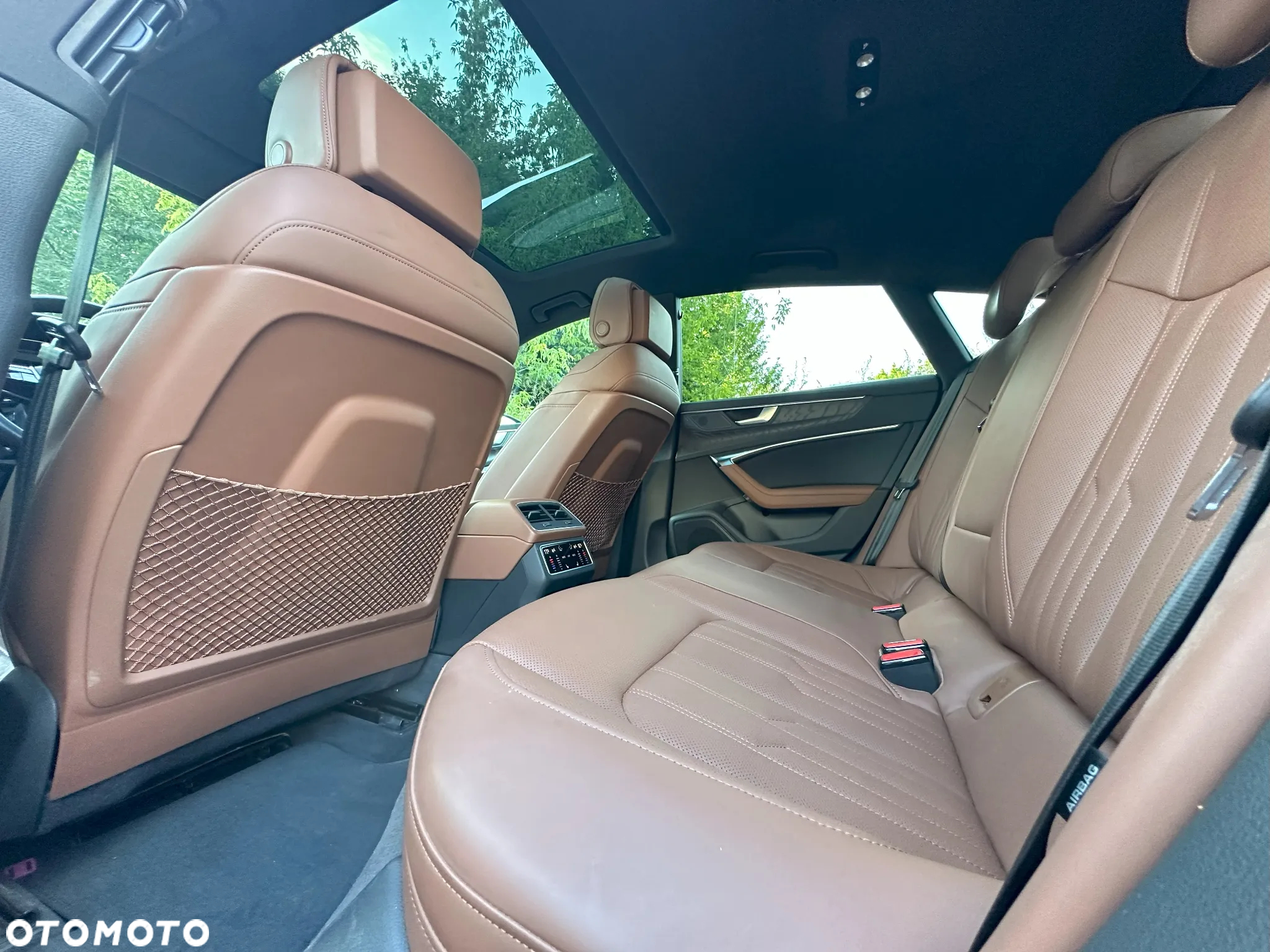 Audi A7 Sportback 50 TDI mHEV Quattro Tiptronic - 8