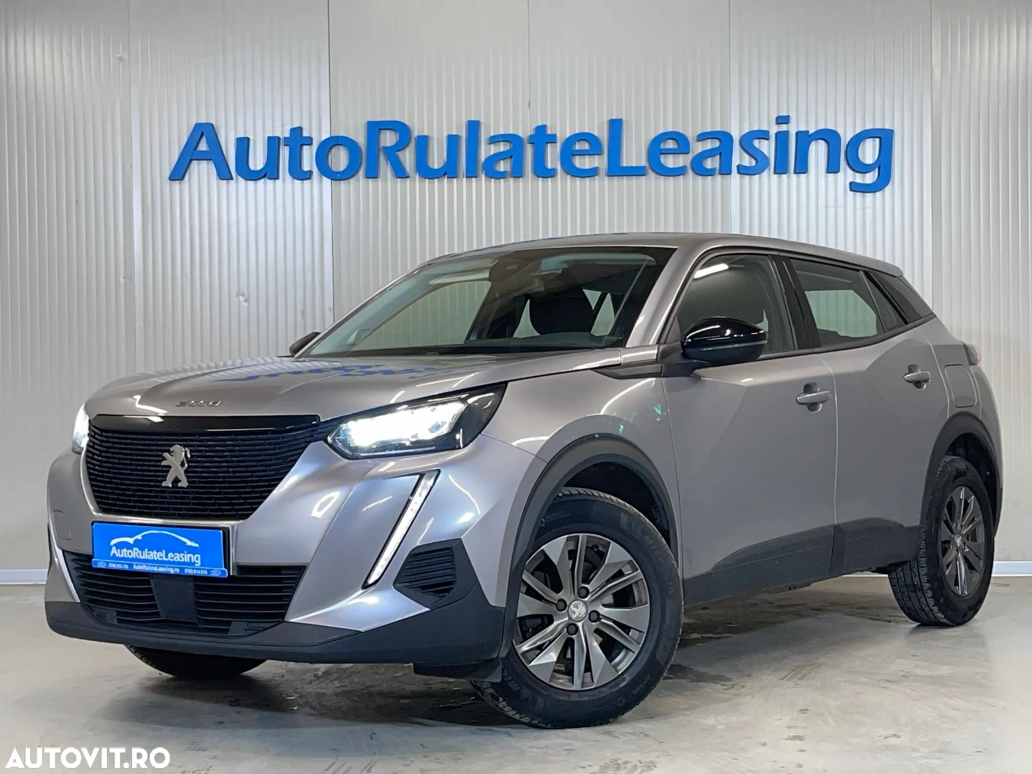 Peugeot 2008 1.2 PureTech EAT8 STT Active Pack - 1