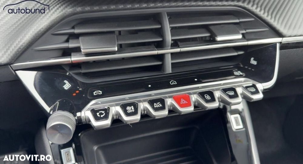 Peugeot 208 Hybrid 145 e-DSC6 Allure - 15