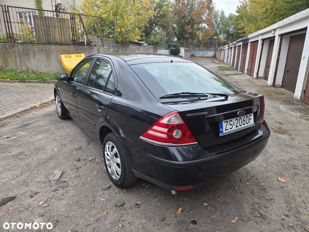 Ford Mondeo - 5