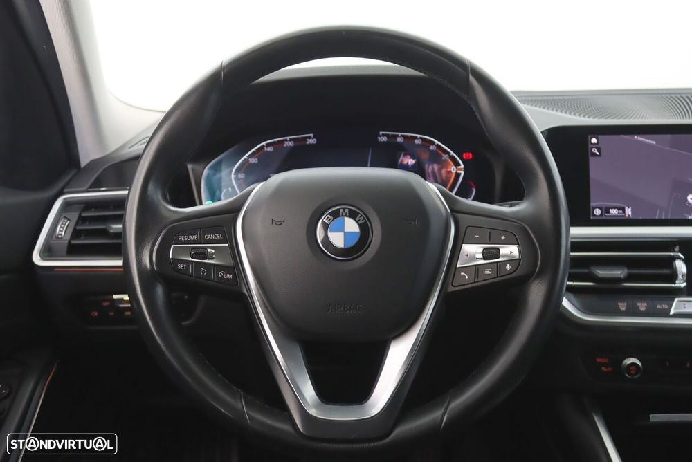 BMW 318 d Line Sport Auto - 10