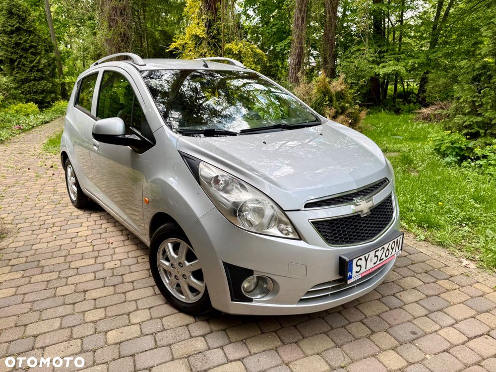 Chevrolet Spark - 1