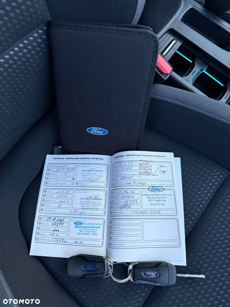 Ford Focus 1.0 EcoBoost Titanium X - 23