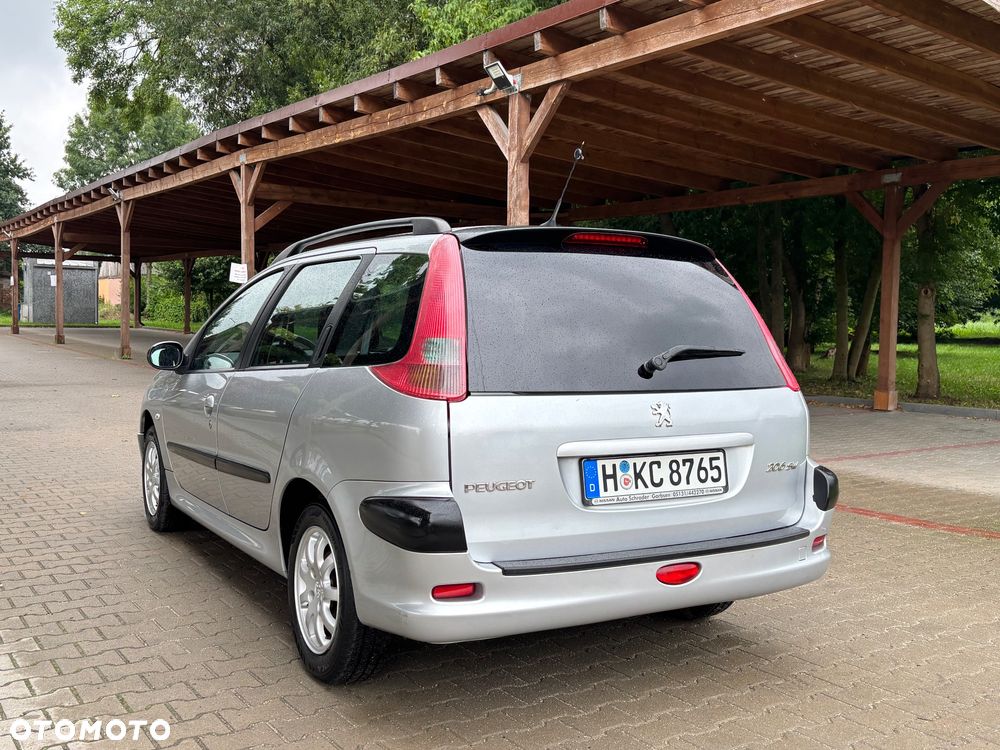 Peugeot 206 75 Tendance - 6