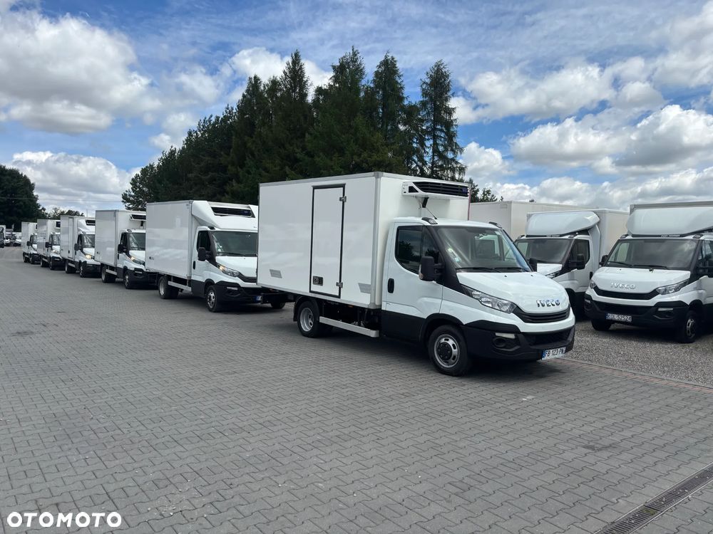 Iveco IVECO DAILY35C14,35C15,35C16 CHLODNIA IZOTERMA PODWOZIE DO ZABUDOWY - 1