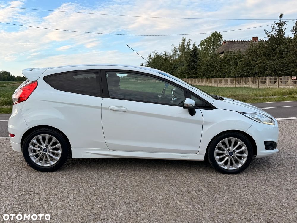 Ford Fiesta 1.6 TDCi Silver X - 3