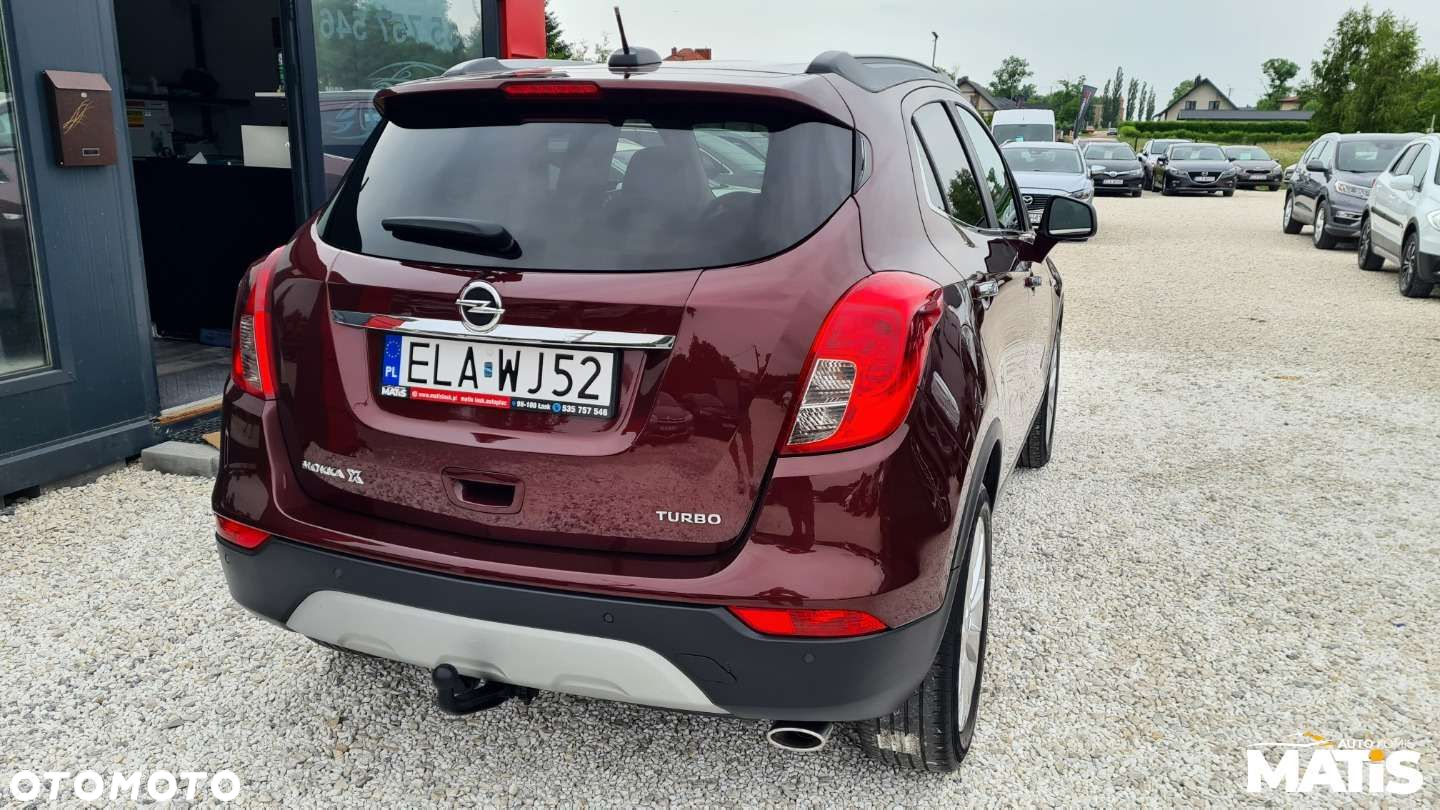 Opel Meriva - 20