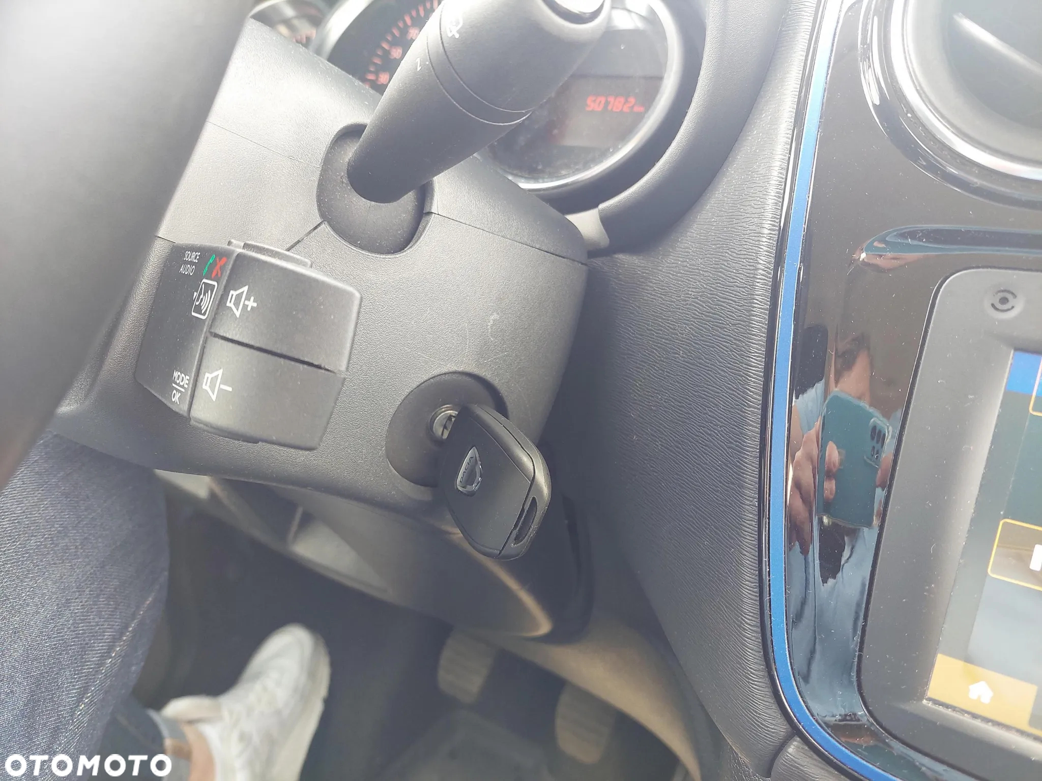 Dacia Lodgy 1.5 Blue dCi Stepway S&S EU6d - 23