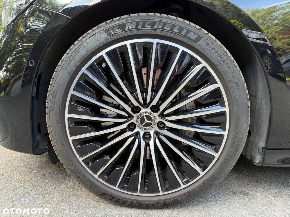 Mercedes-Benz Klasa E 220 d mHEV 4-Matic AMG 9G-Tronic - 14