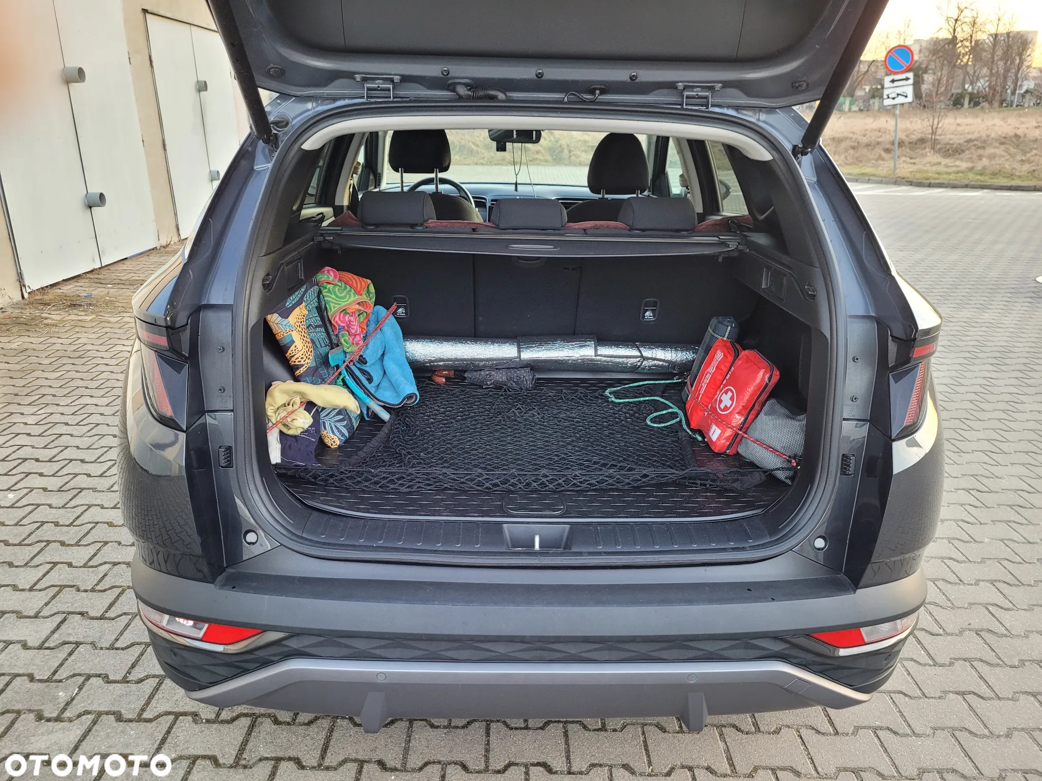 Hyundai Tucson 1.6 T-GDi Executive 2WD - 7