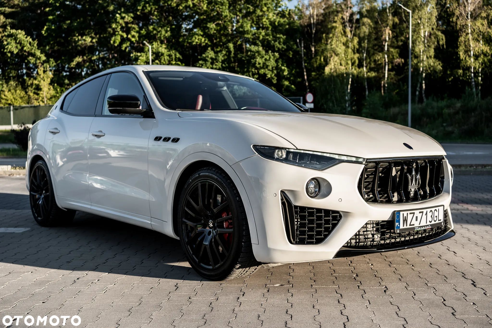 Maserati Levante Q4 GranSport - 1