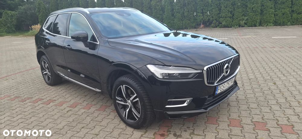 Volvo XC 60 T6 Plug-In Hybrid AWD Inscription - 21