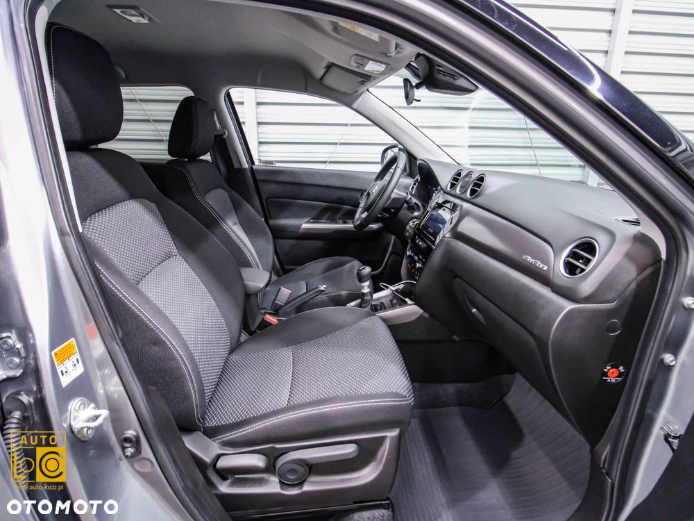 Suzuki Vitara 1.4 Boosterjet SHVS Premium 4WD - 10
