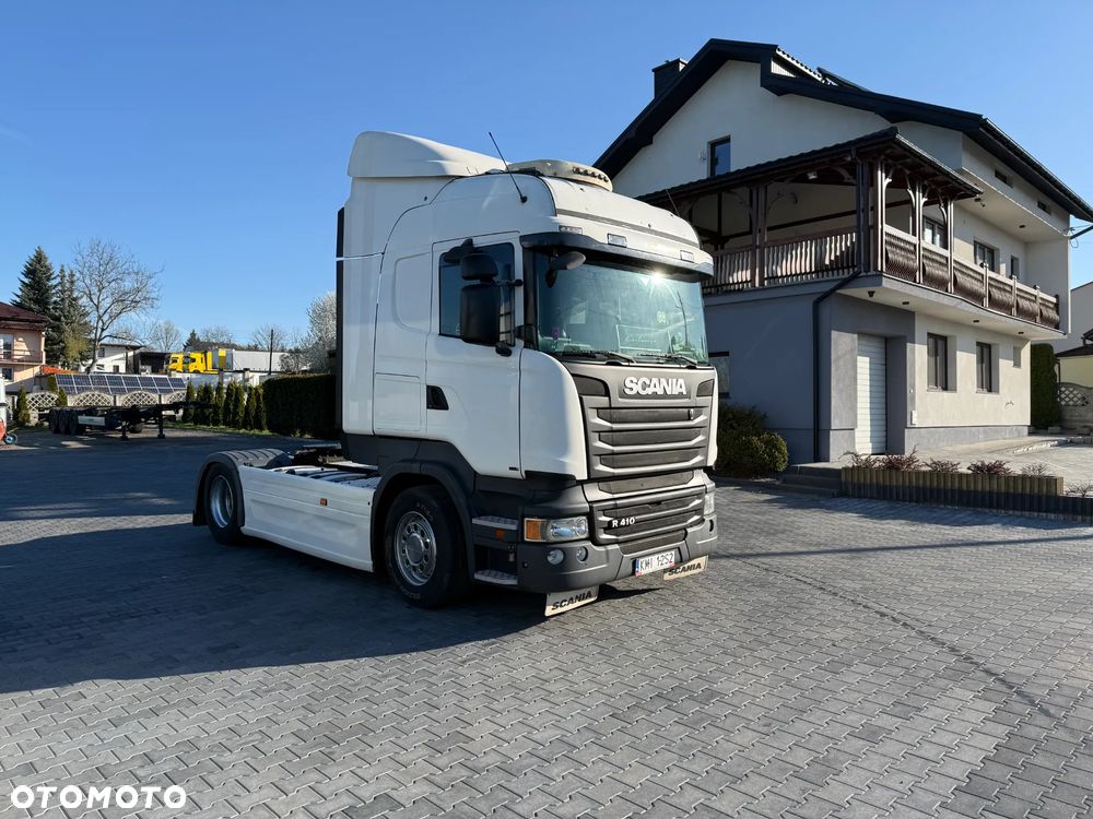Scania R410 - 23