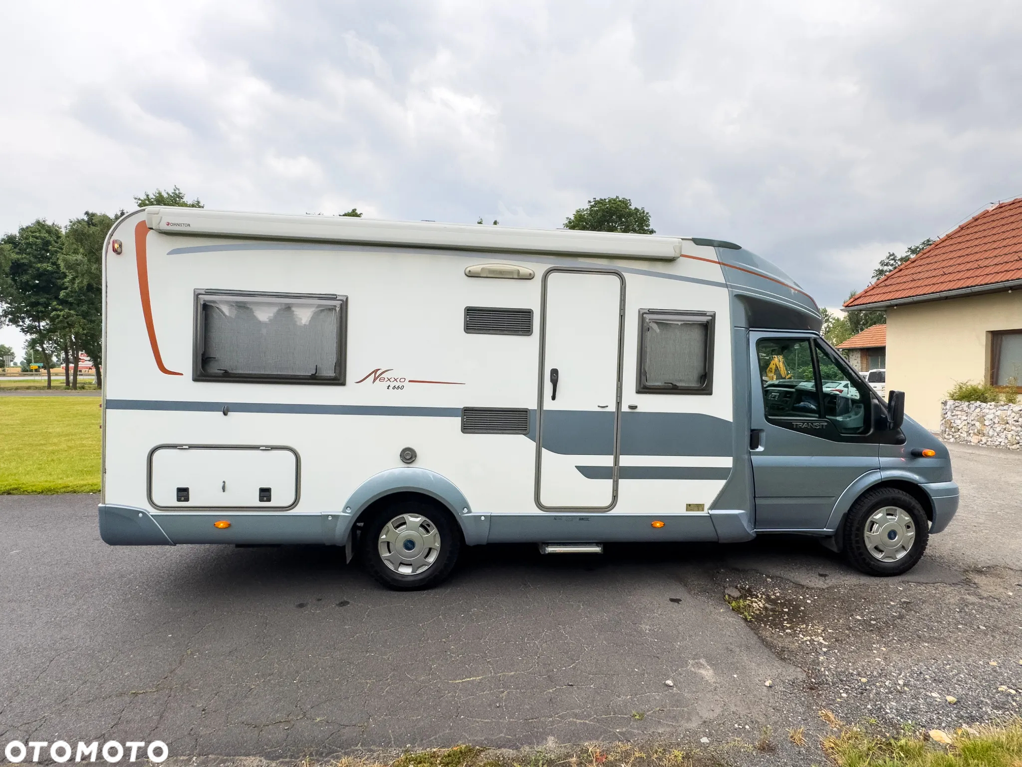 Ford TRANSIT BURSTNER - 7