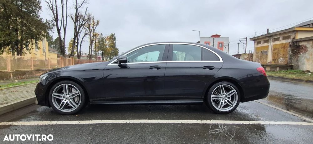 Mercedes-Benz E - 23