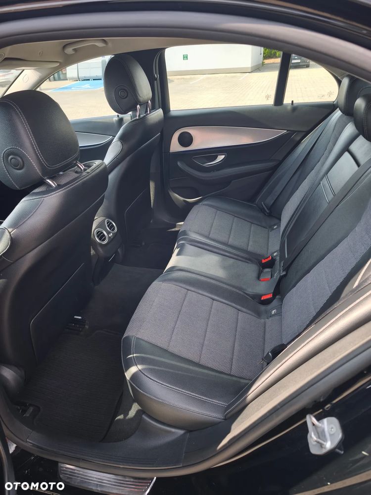 Mercedes-Benz Klasa E 350 d 9G-TRONIC Avantgarde - 15