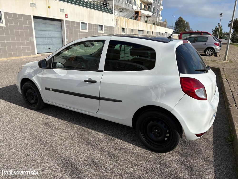 Renault Clio 1.5 dCi - 1
