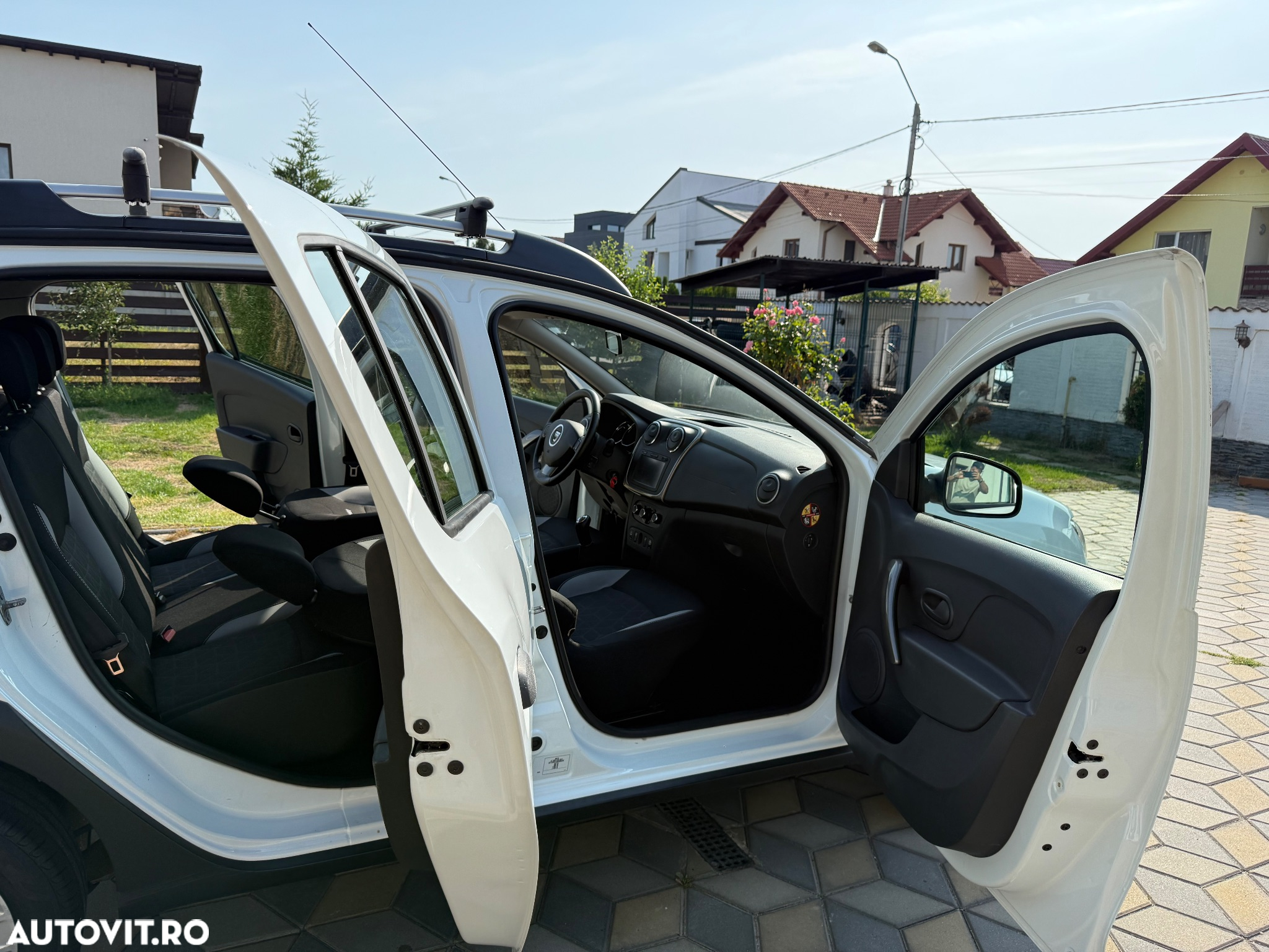Dacia Sandero 0.9 Stepway - 23