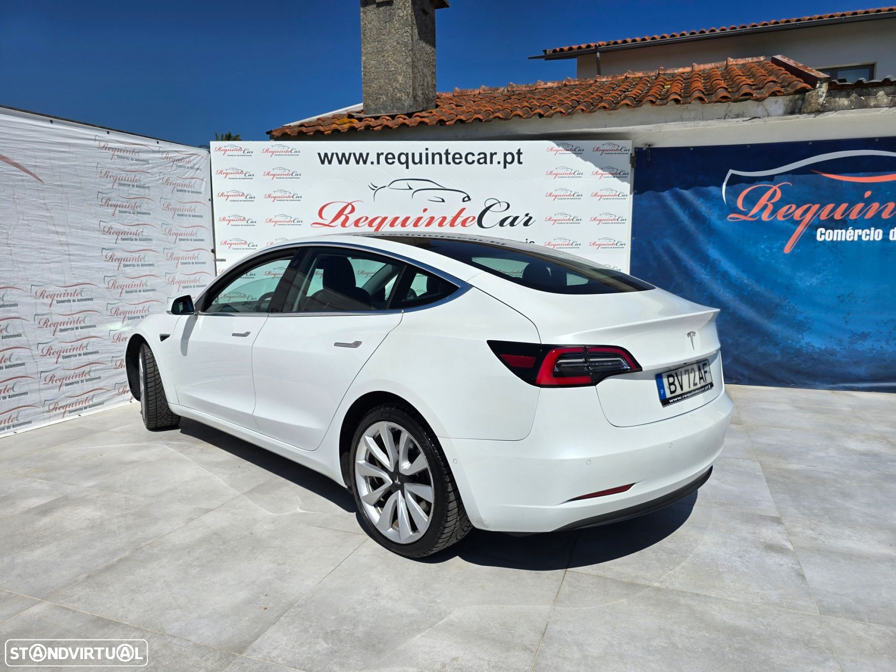Tesla Model 3 Standard Range Plus RWD - 16