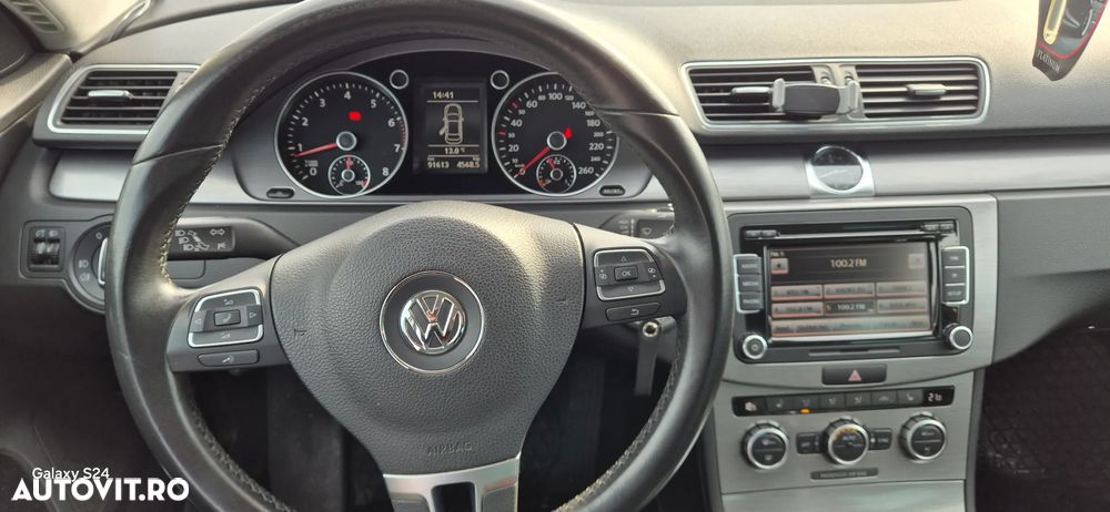 Volkswagen Passat 1.8 TSI Comfortline - 8