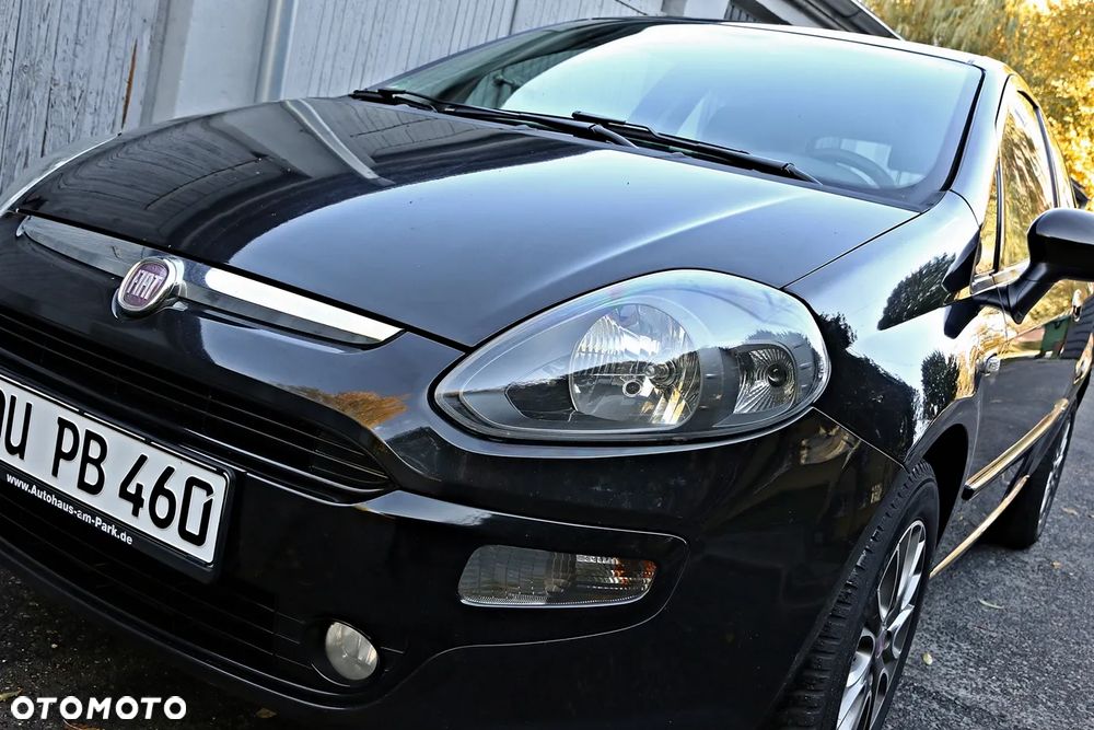 Fiat Punto Evo 1.4 8V Active - 1