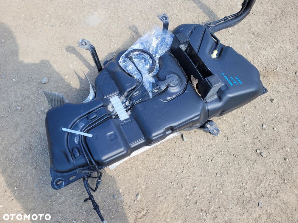 ZBIORNIK PALIWA 1.6 VTI CITREON BERLINGO III 08-18 9687467480, #15017 - 3