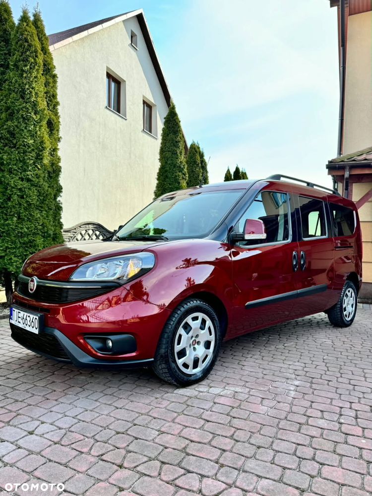 Fiat Doblo Kombi Maxi Dynamic - 18
